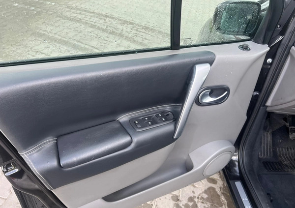 Renault Grand Scenic cena 12900 przebieg: 165964, rok produkcji 2006 z Polkowice małe 436